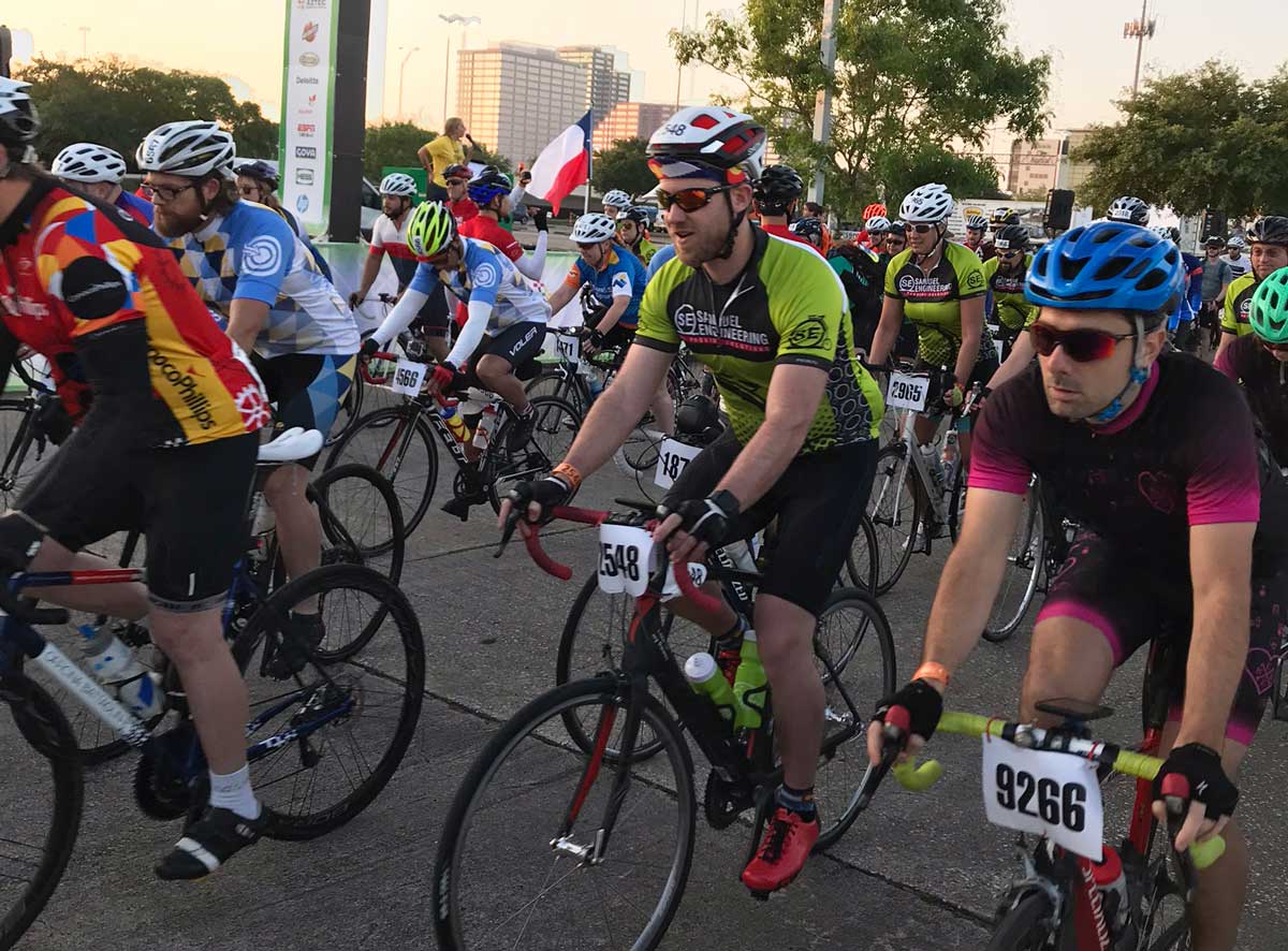 SE Completes First Ever Ride in the 2019 Bike MS: Houston to Austin ...