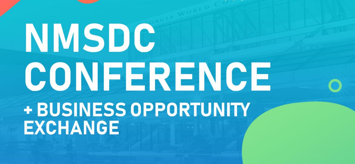 2019 NMSDC Conference Atlanta Georgia