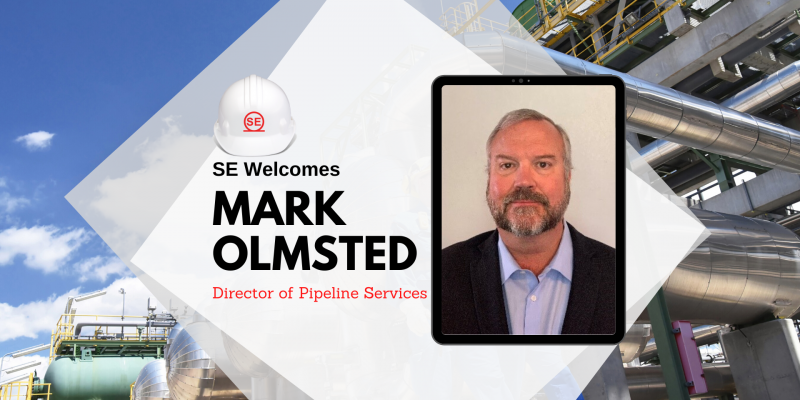 SE Welcomes Mark Olmsted