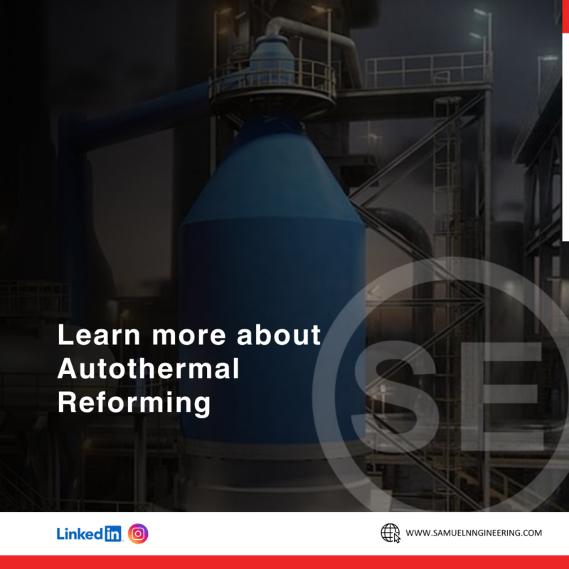 Autothermal Reforming