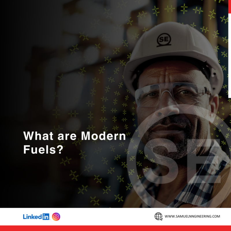 What are Modern Fuels