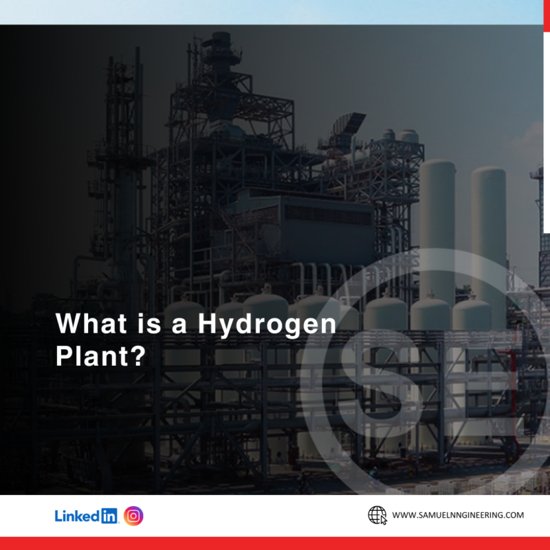 What is a Hydrogen Plant?