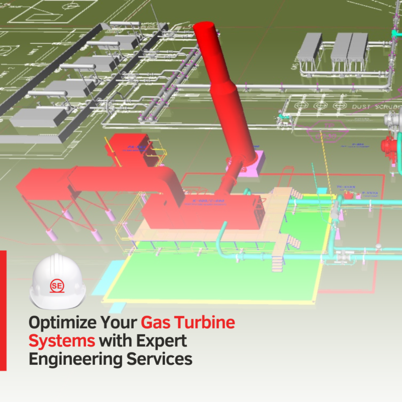 Optimize Your Gas Turbine Systems with Expert Engineering