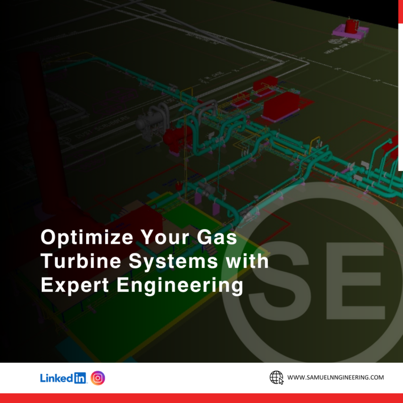 Optimize Your Gas Turbine Systems with Expert Engineering