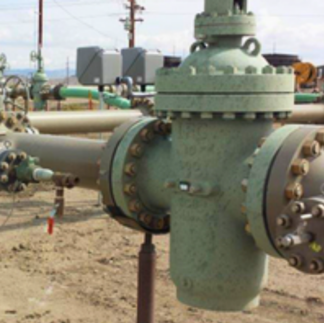 Gathering & Injection Pipeline System