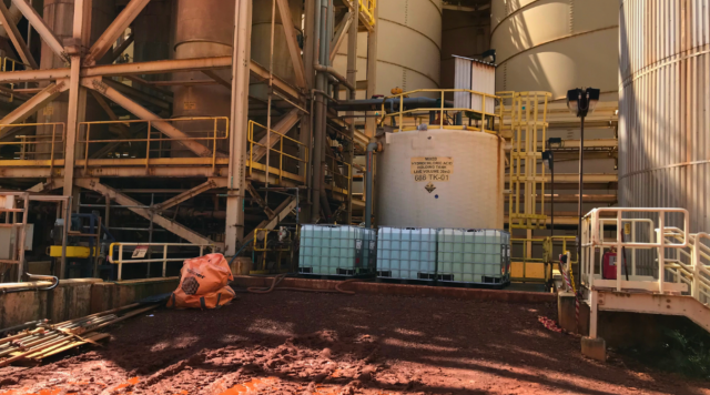 Gold Acid Wash Detail Engineering