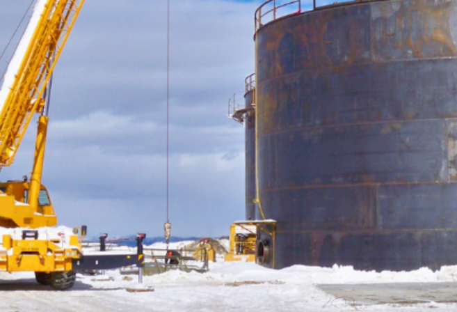 Water Handling Facility