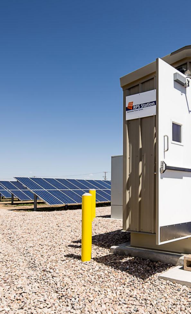 Brighton Solar Array