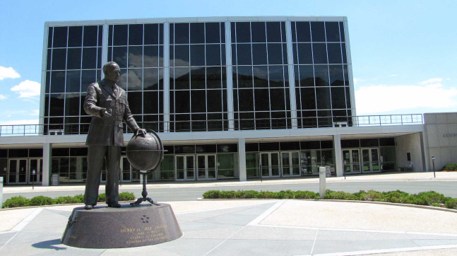 Arnold Hall Entertainment & Education Complex Renovation