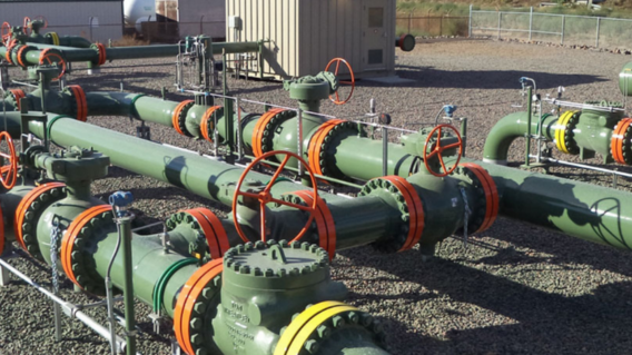 Natural Gas Pipeline Project