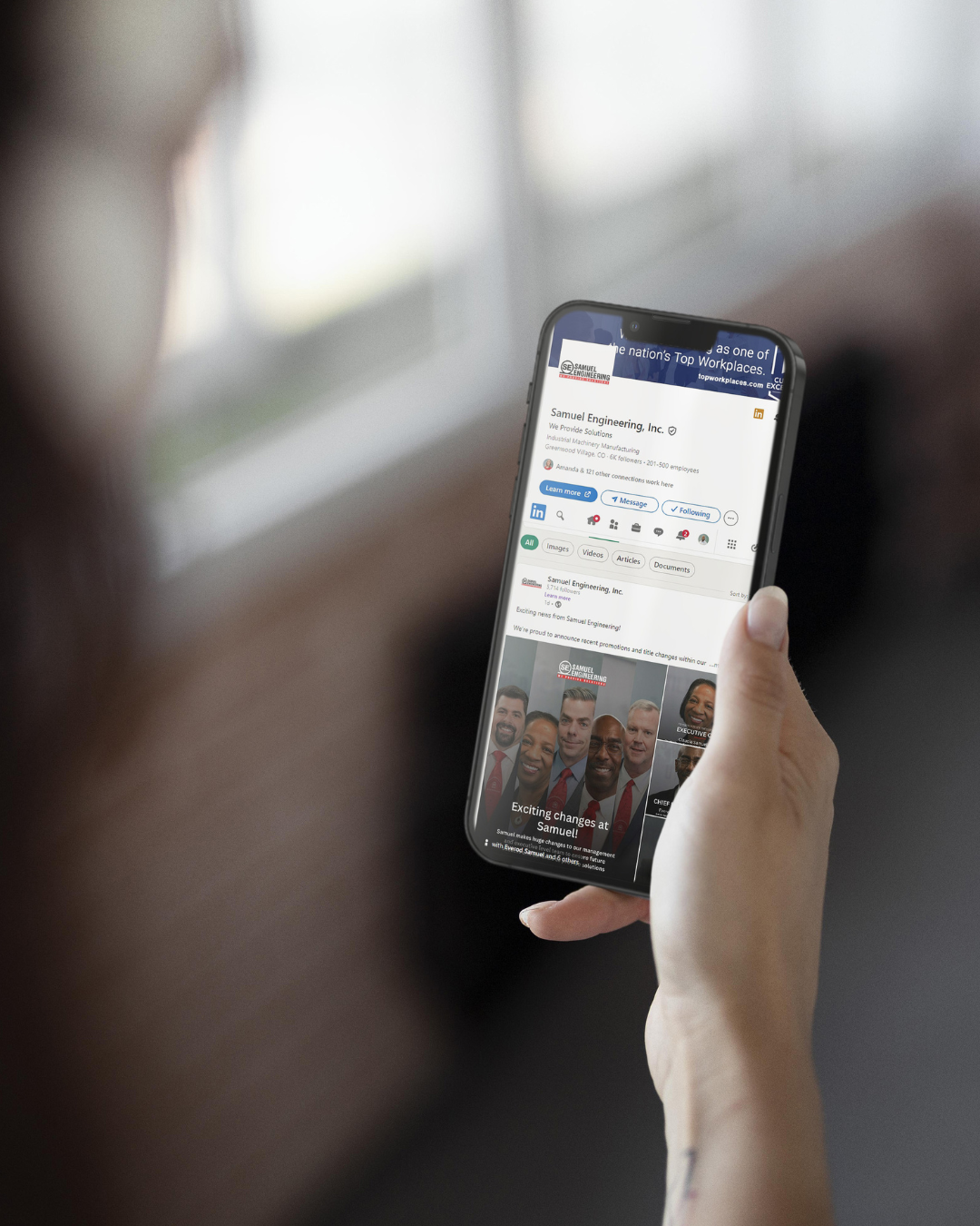 Social Platforms